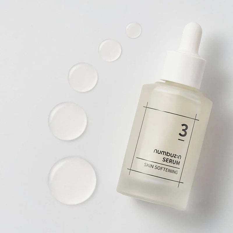 Numbuzin | No.3 Skin Softening Serum