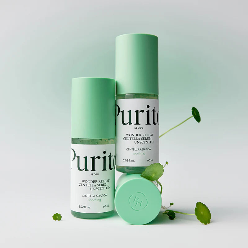 Purito | Wonder Releaf Centella Serum Unscented