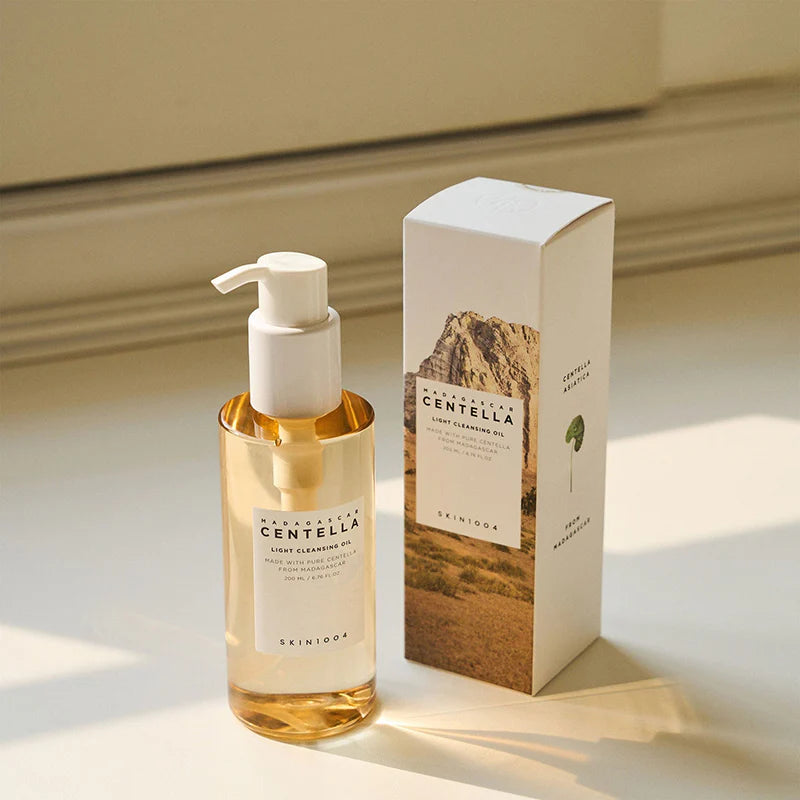 SKIN1004 | Madagascar Centella Light Cleansing Oil