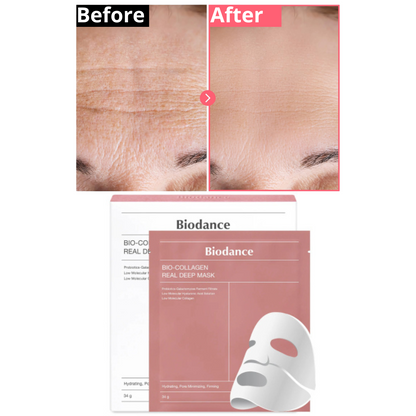 Biodance | Collagen Mask 4-Pack