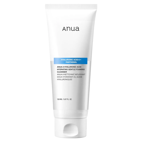 Anua | 8 Hyaluronic Acid Hydrating Gentle Foaming Cleanser