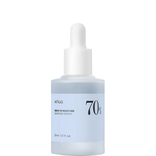 Anua | Birch 70% Moisture Boosting Serum