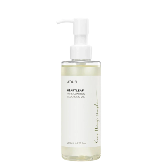 Anua | Heartleaf Pore Control Cleansing Oil