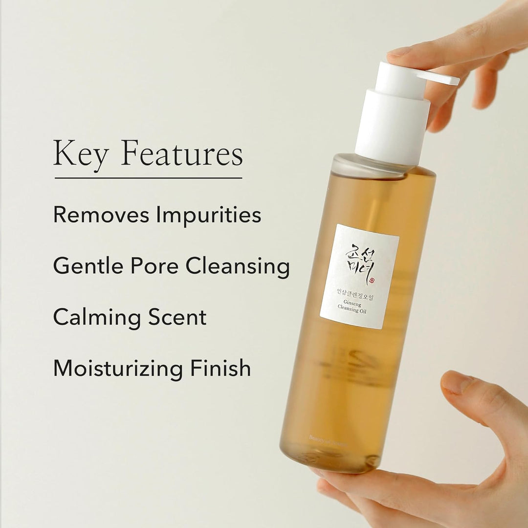 Beauty Of Joseon | Ginseng Cleansing Oil