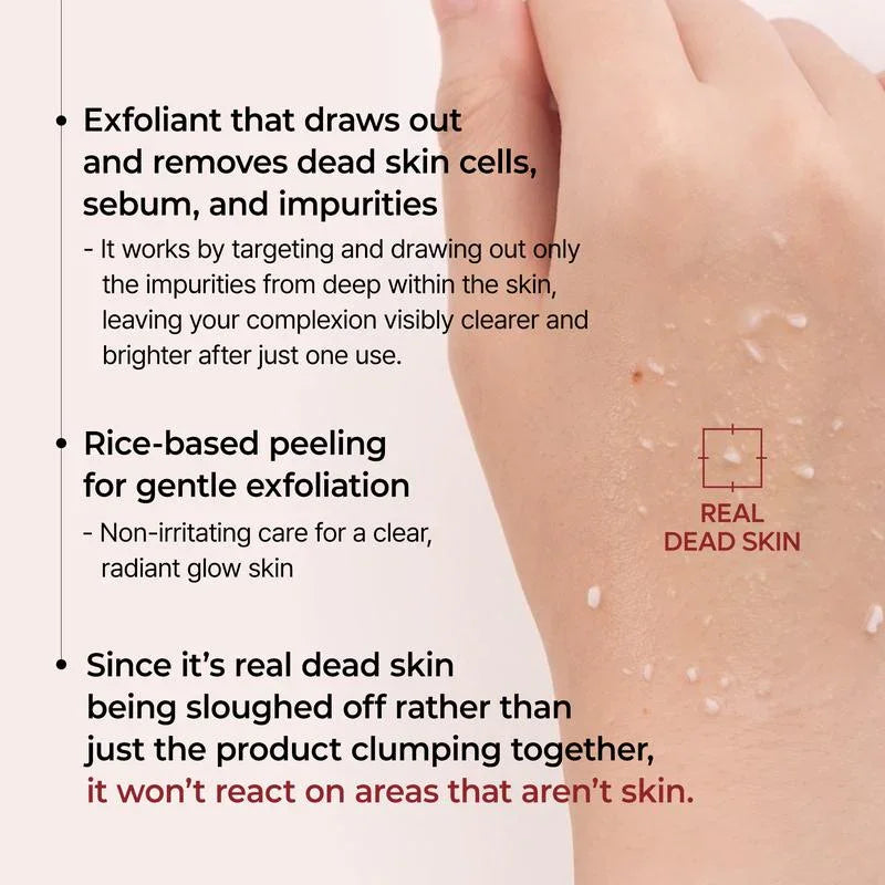 DrMelaxin Peel Shot Glow Rice Ampoule Duo
