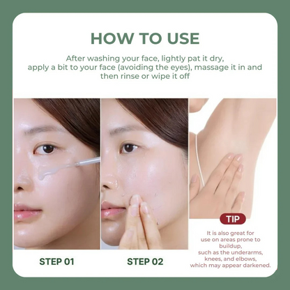 DrMelaxin Peel Shot Glow Rice Ampoule Duo