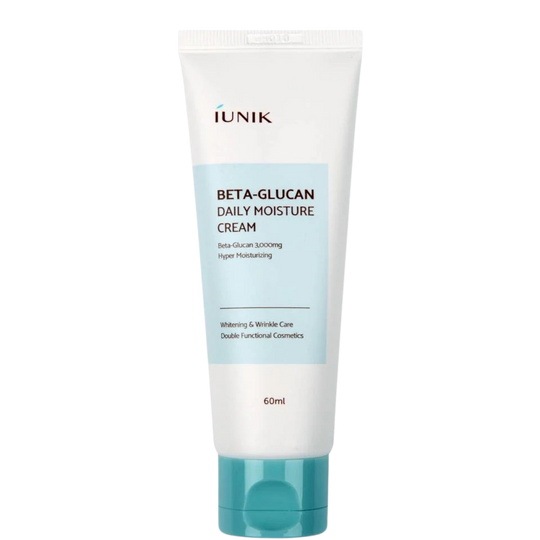 iUNIK | Beta Glucan Daily Moisture Cream