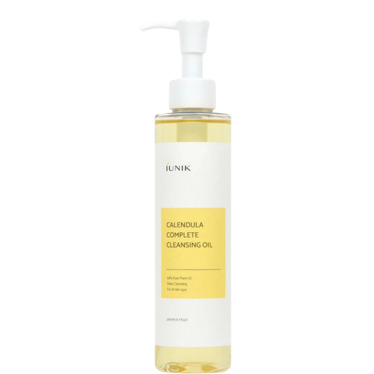 iUNIK | Calendula Complete Cleansing Oil