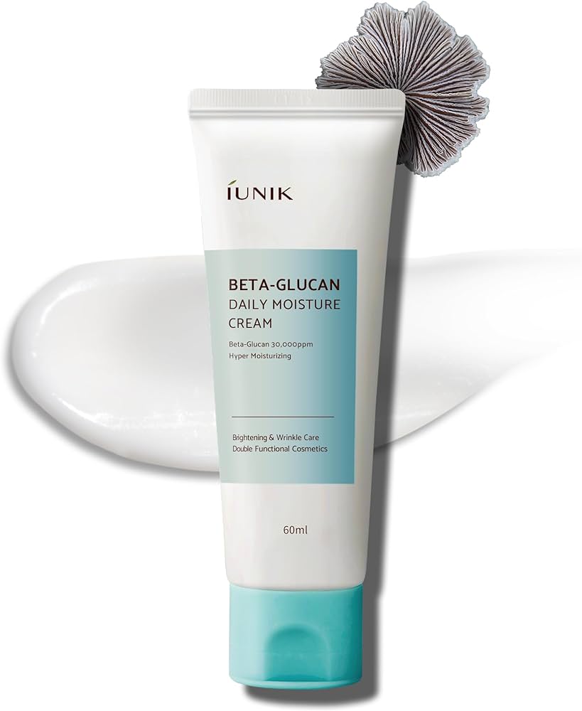 iUNIK | Beta Glucan Daily Moisture Cream