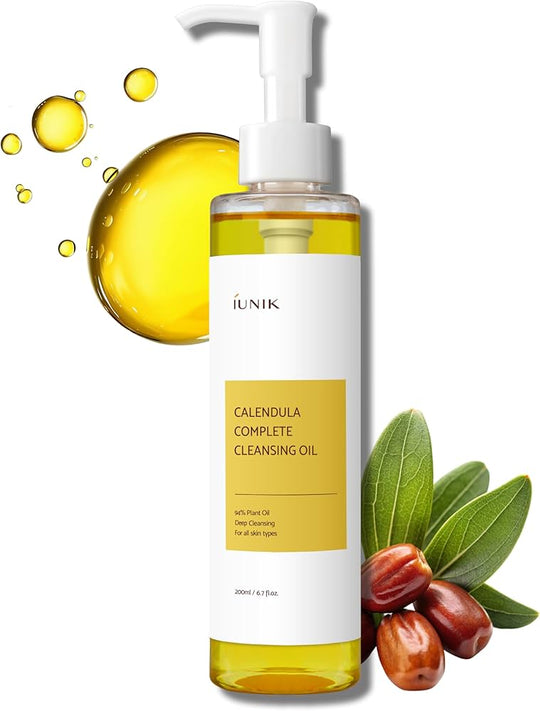 iUNIK | Calendula Complete Cleansing Oil