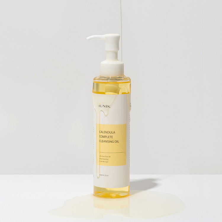 iUNIK | Calendula Complete Cleansing Oil