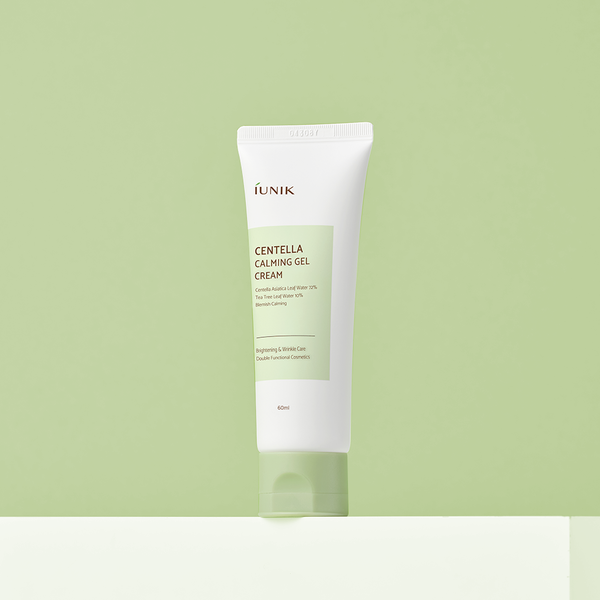 iUNIK | Centella Calming Gel Cream