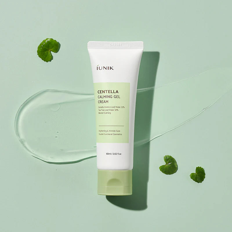 iUNIK | Centella Calming Gel Cream