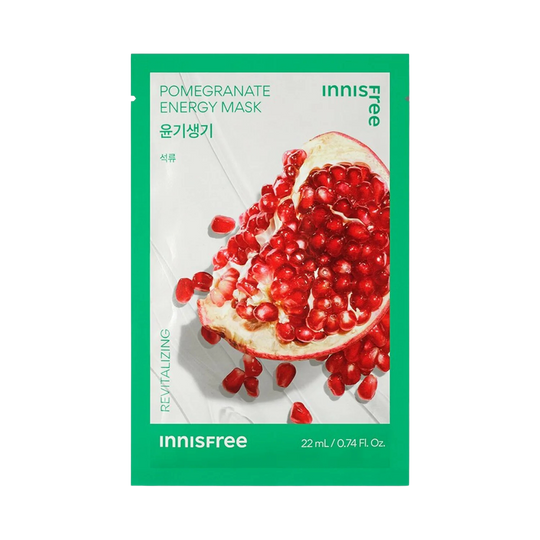 Innisfree | Squeeze Energy Masks