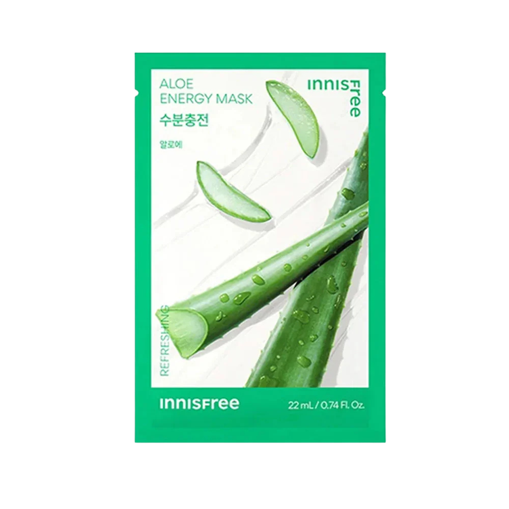 Innisfree | Squeeze Energy Masks