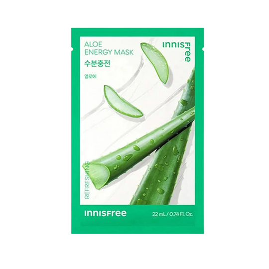 Innisfree | Squeeze Energy Masks