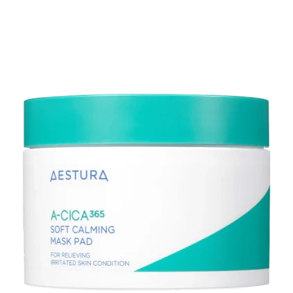 Aestura | A-CICA 365 Soft Calming Mask Pad